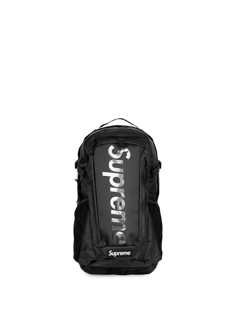 supreme versace backpack|supreme backpacks.